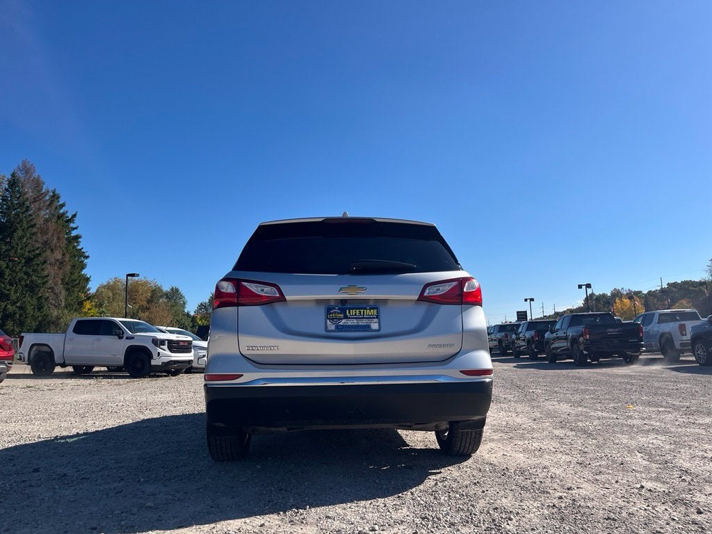 2019 Chevrolet Equinox Premier