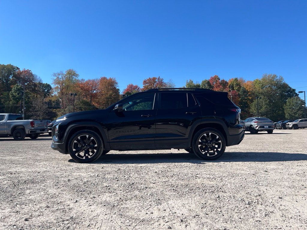 2025 Chevrolet Equinox RS