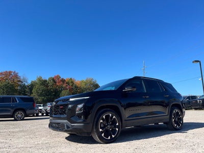 2025 Chevrolet Equinox RS