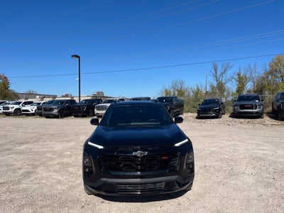 2025 Chevrolet Equinox RS