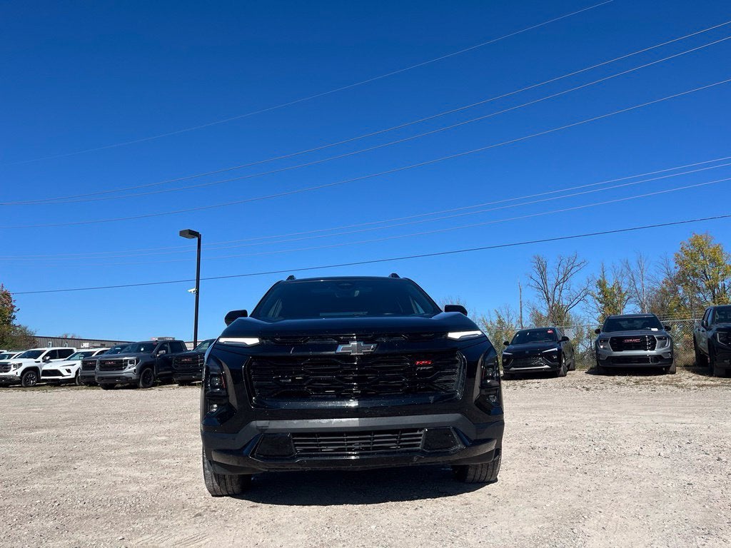 2025 Chevrolet Equinox RS
