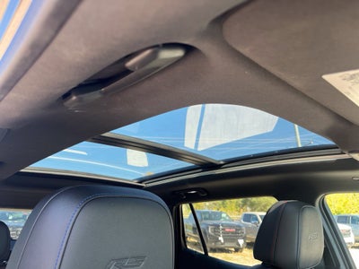 2025 Chevrolet Equinox RS