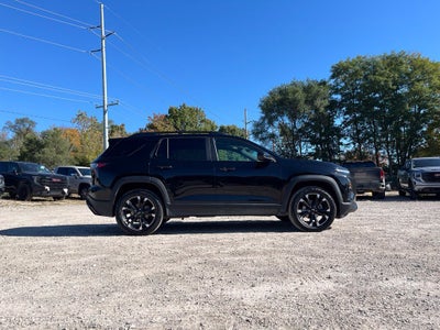 2025 Chevrolet Equinox RS