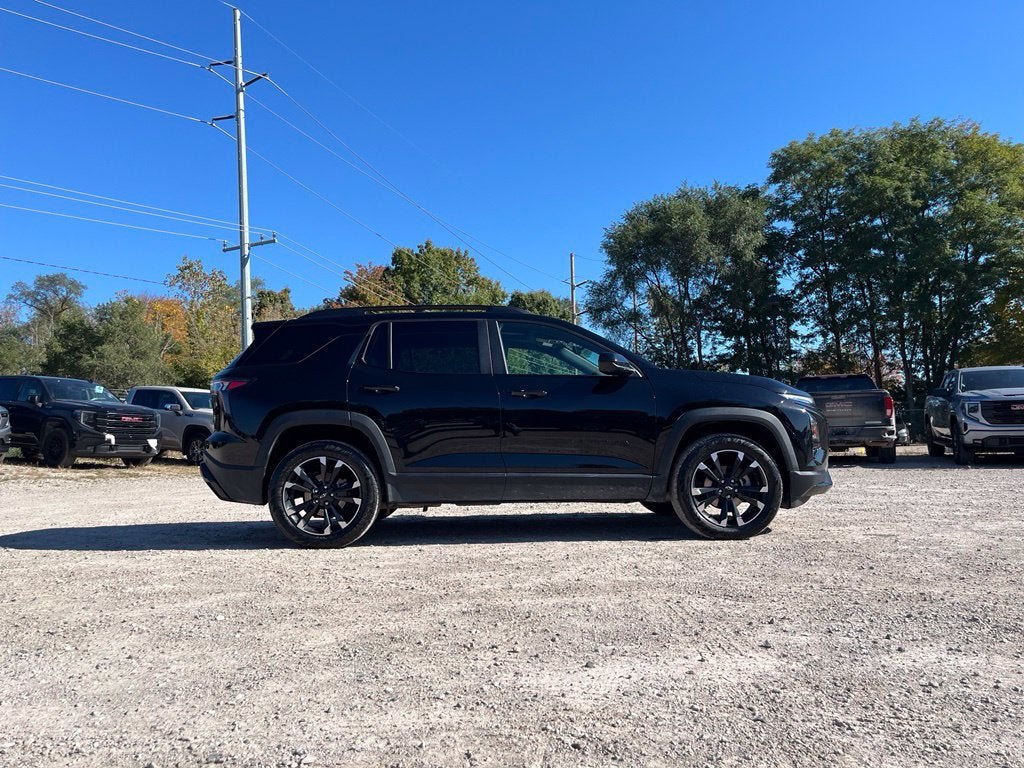 2025 Chevrolet Equinox RS