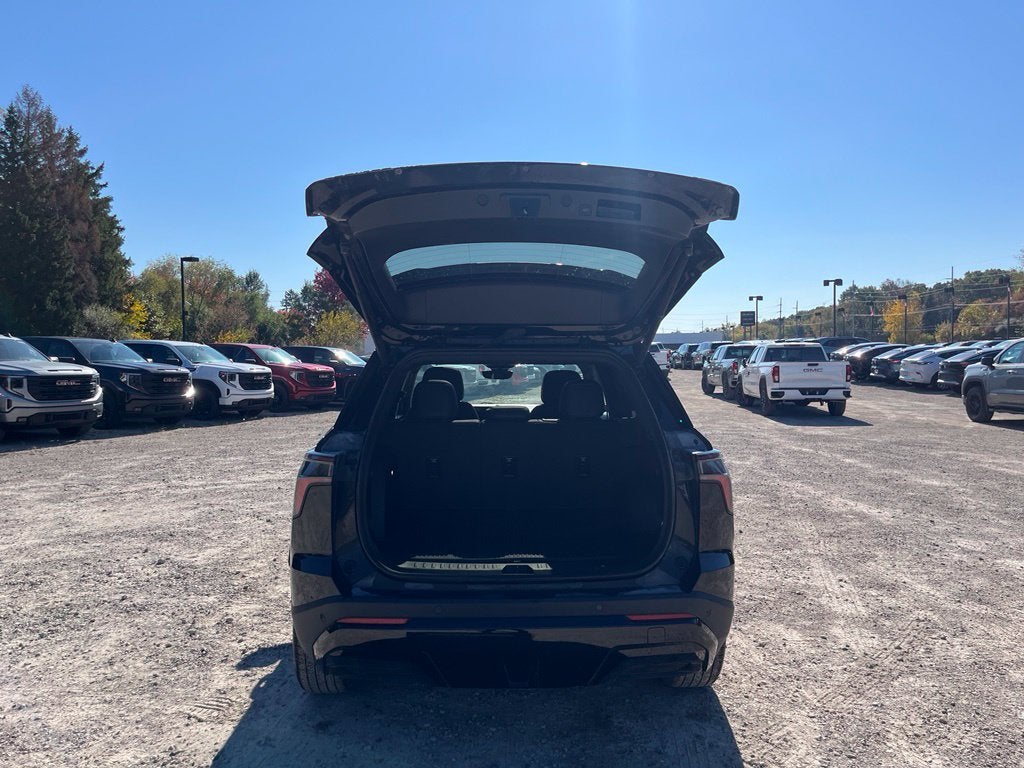 2025 Chevrolet Equinox RS