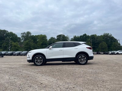 2023 Chevrolet Blazer LT