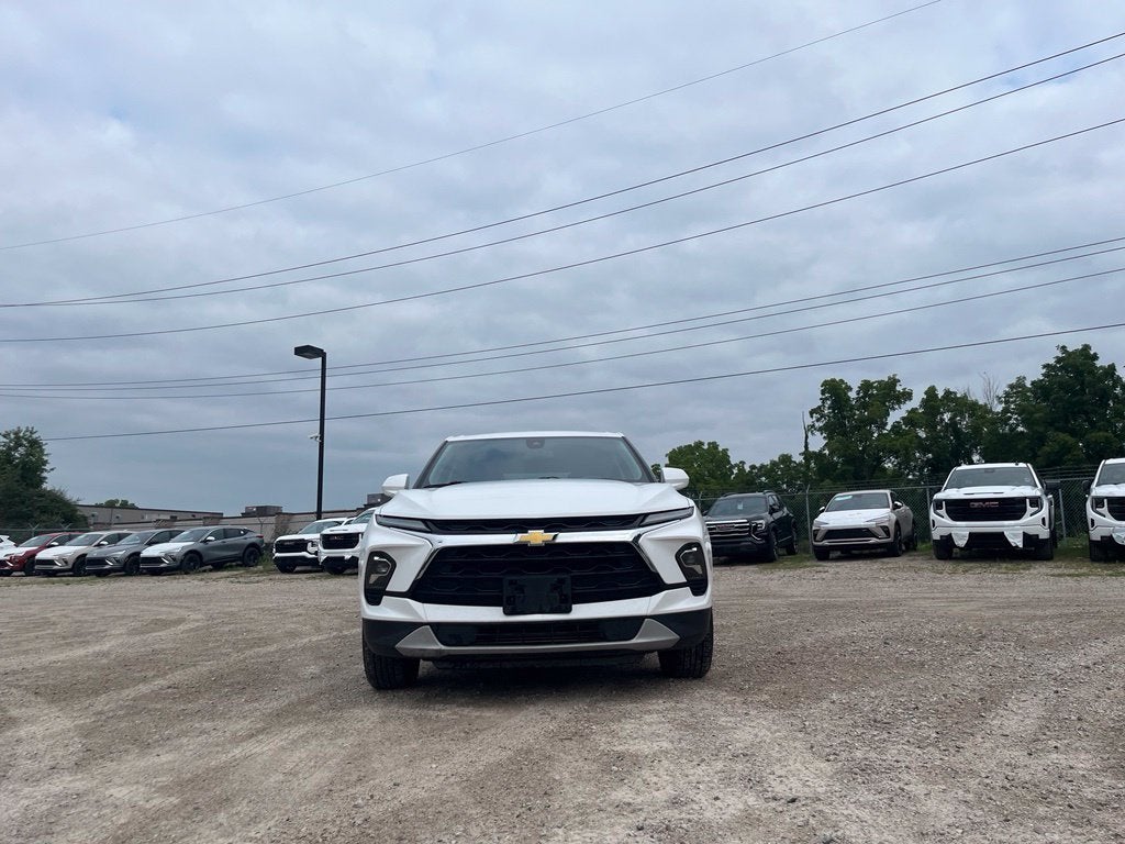 2023 Chevrolet Blazer LT