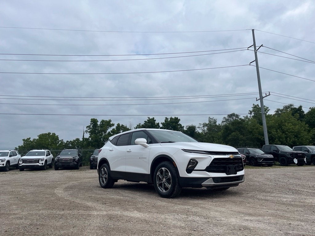2023 Chevrolet Blazer LT