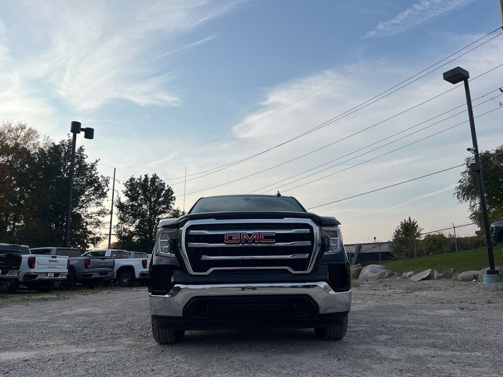 2020 GMC Sierra 1500 SLE