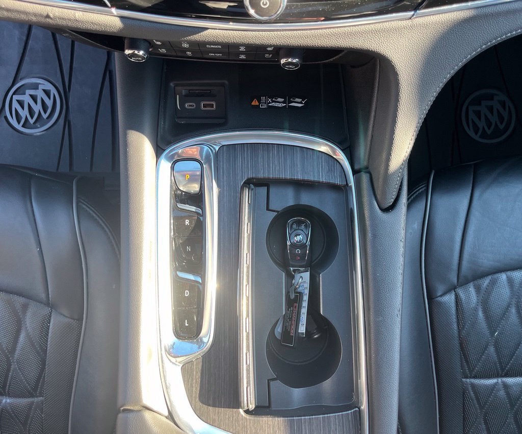 2023 Buick Enclave Avenir