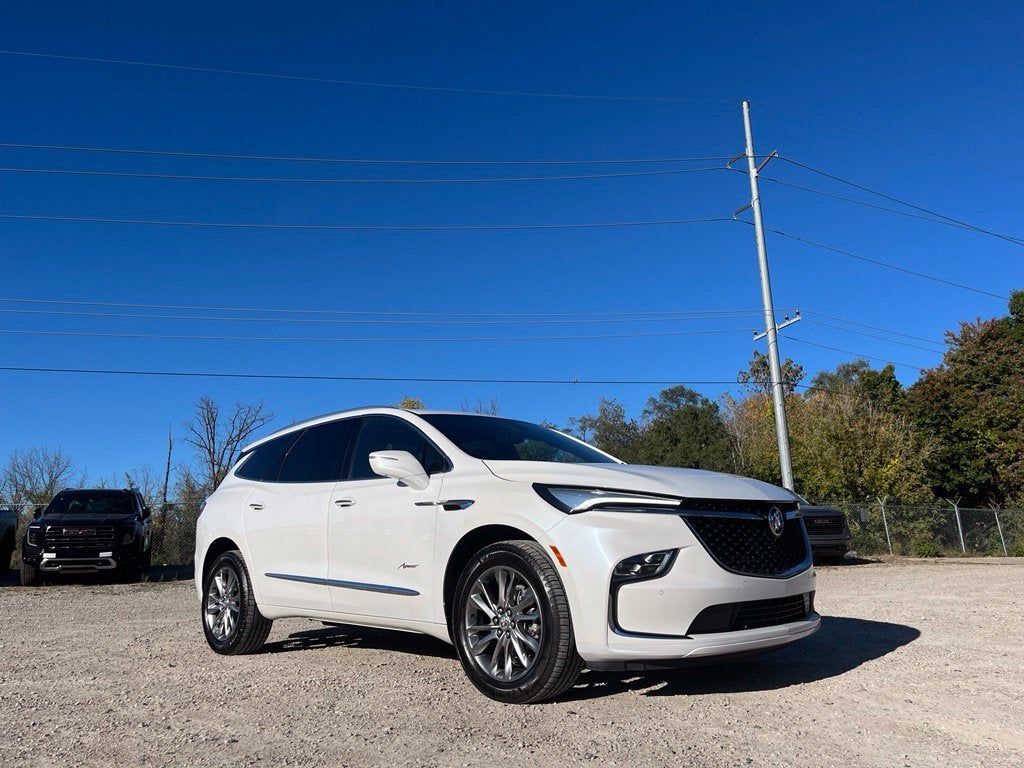 2023 Buick Enclave Avenir