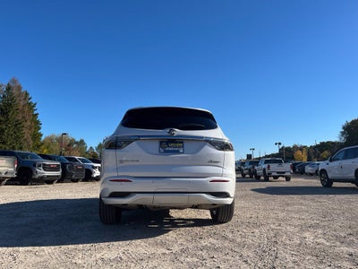 2023 Buick Enclave Avenir