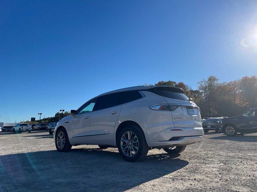 2023 Buick Enclave Avenir