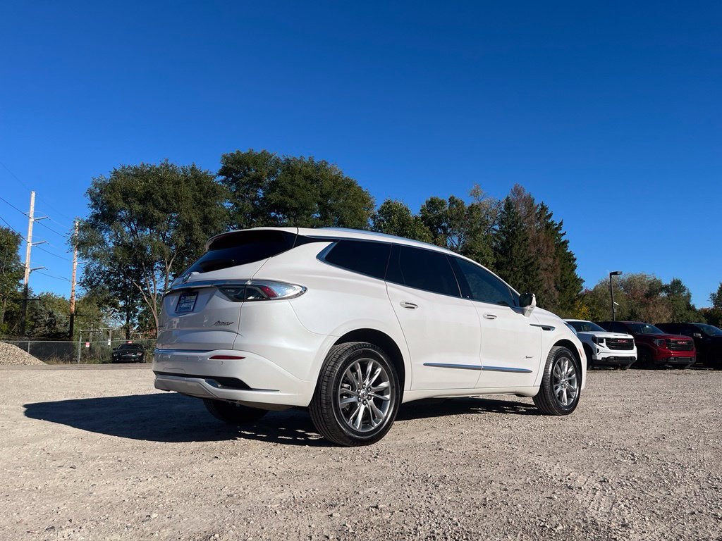 2023 Buick Enclave Avenir