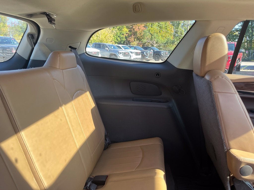 2017 Buick Enclave Leather
