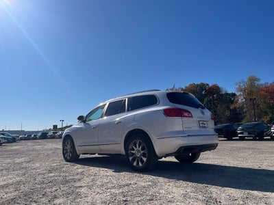 2017 Buick Enclave Leather