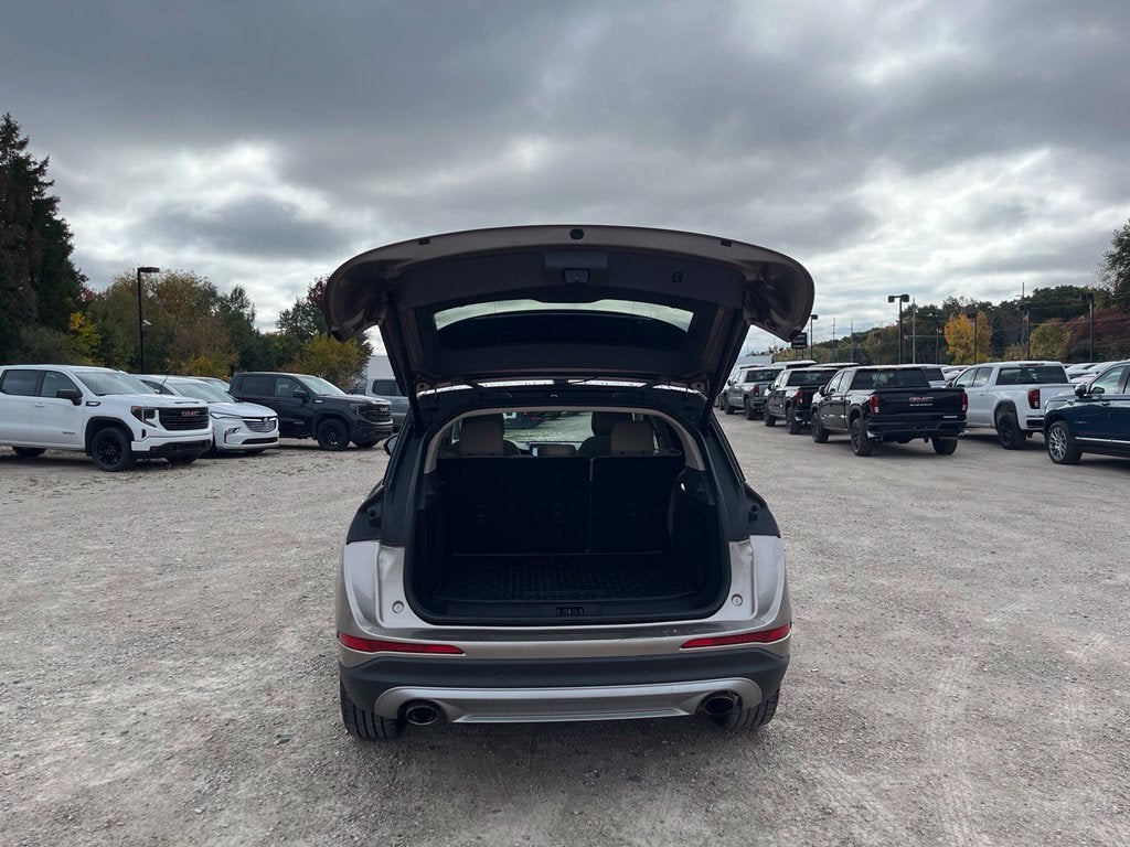 2020 Lincoln Corsair Standard