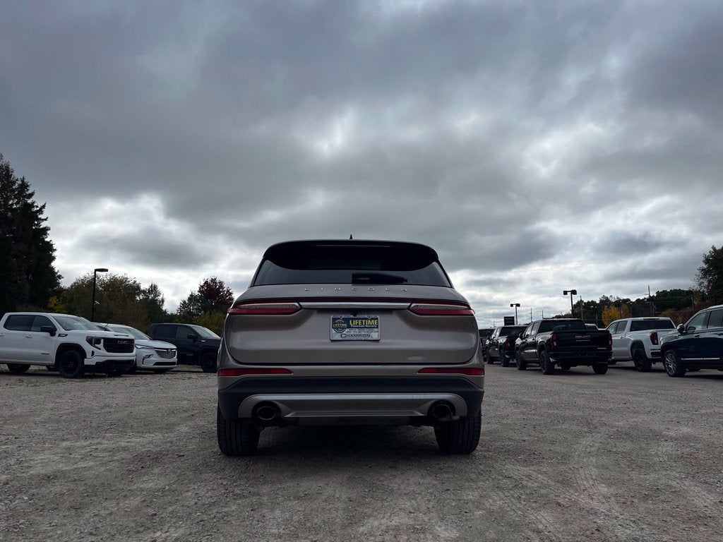 2020 Lincoln Corsair Standard
