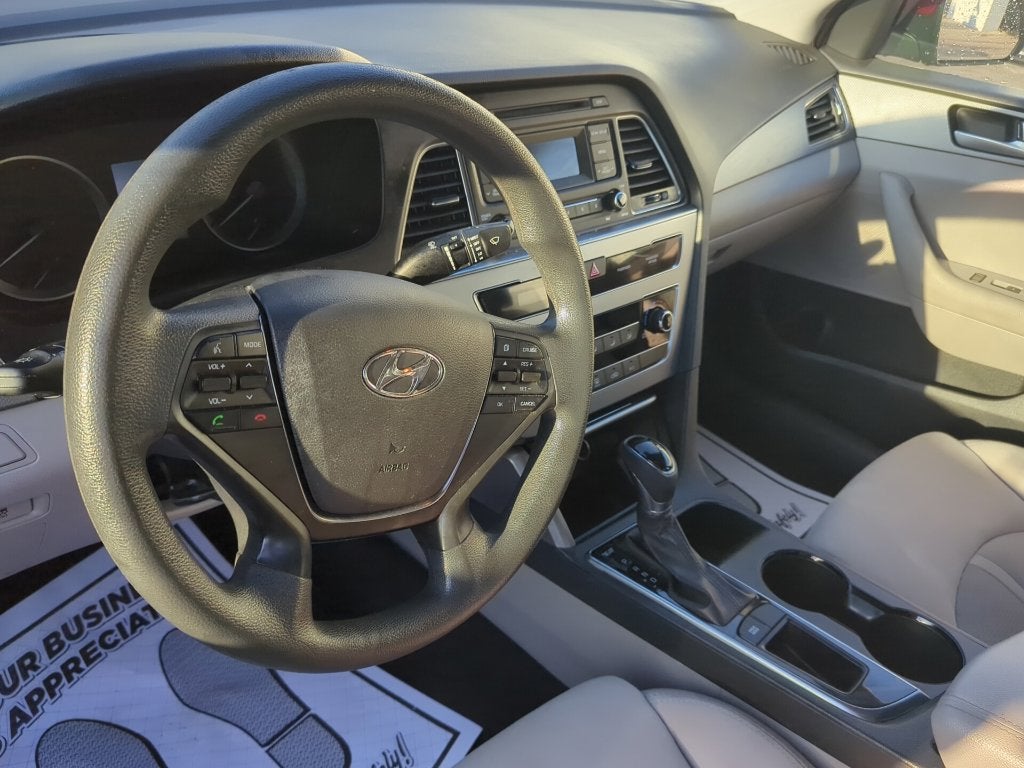 2016 Hyundai Sonata 2.4L