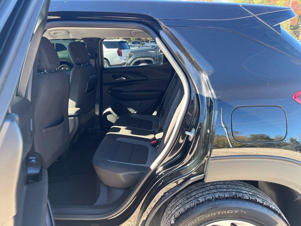 2024 Chevrolet Trailblazer LS