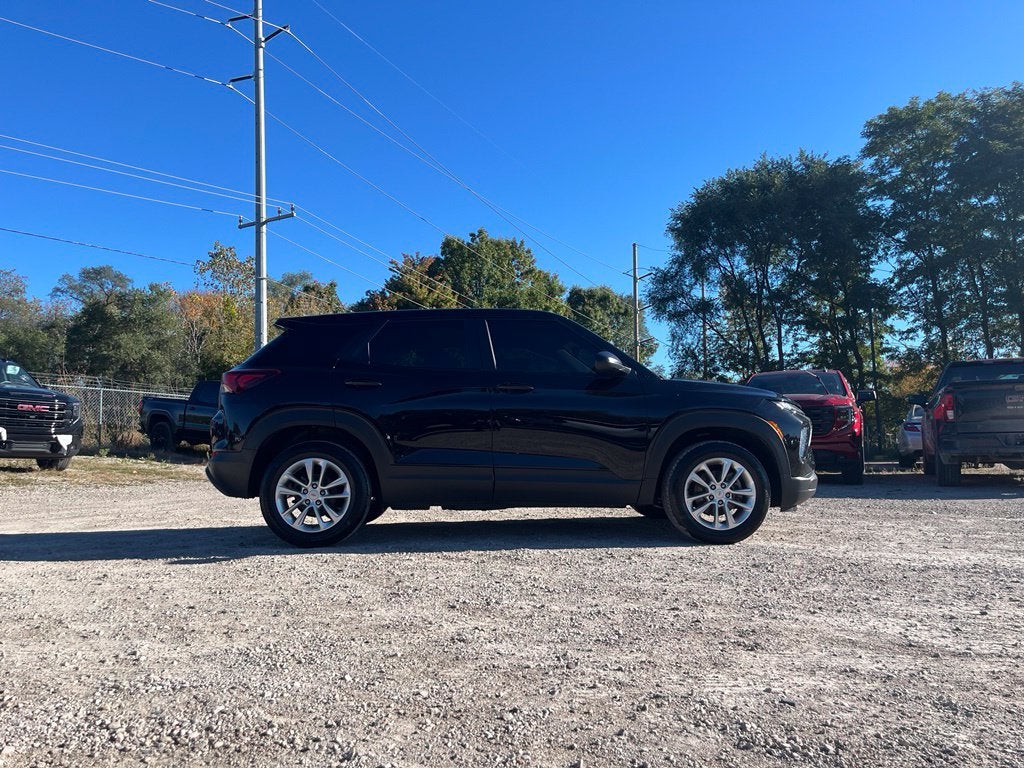 2024 Chevrolet Trailblazer LS