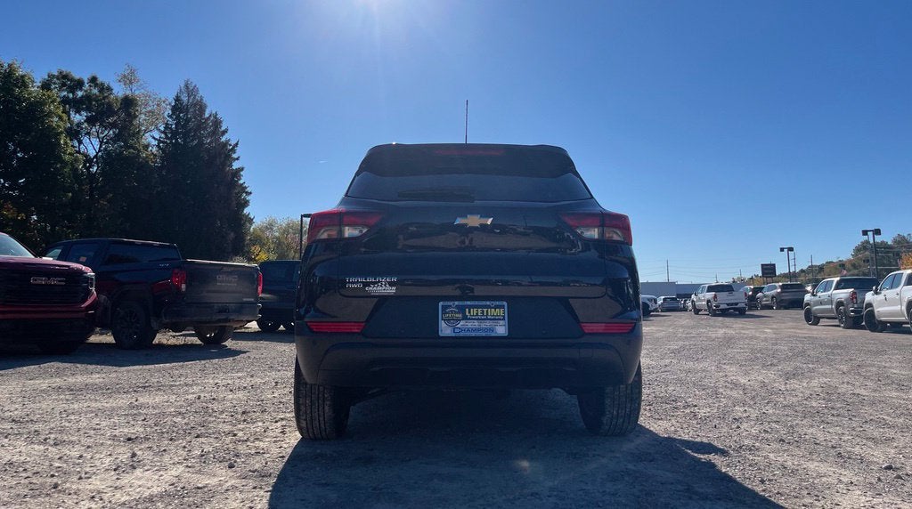 2024 Chevrolet Trailblazer LS