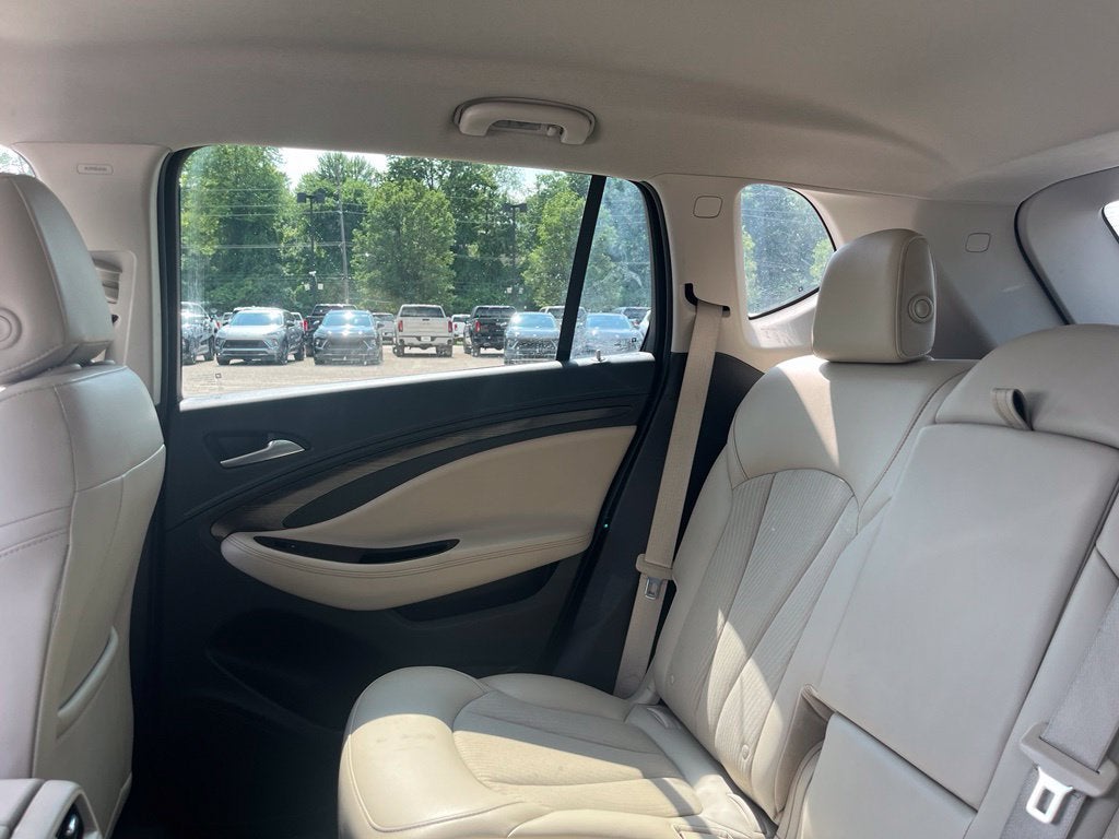 2020 Buick Envision Preferred