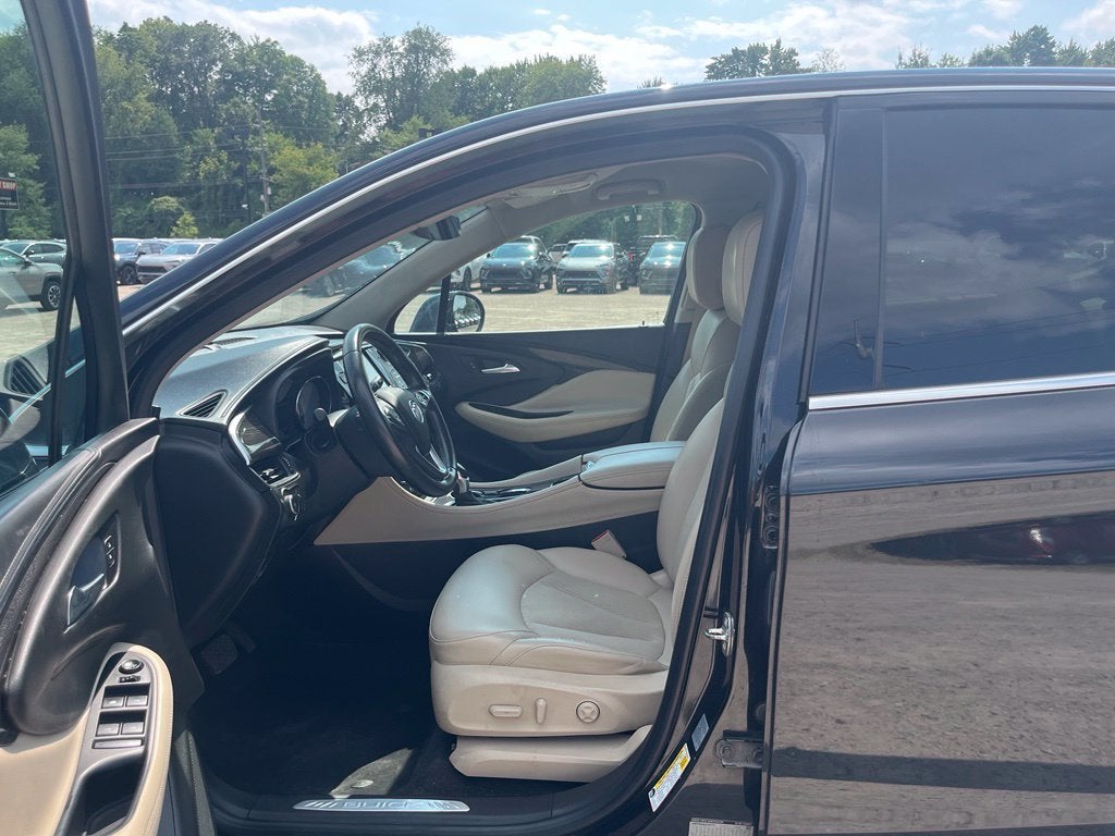 2020 Buick Envision Preferred
