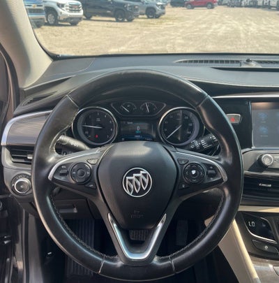2020 Buick Envision Preferred