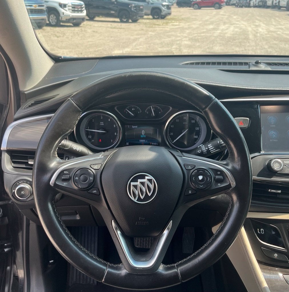 2020 Buick Envision Preferred