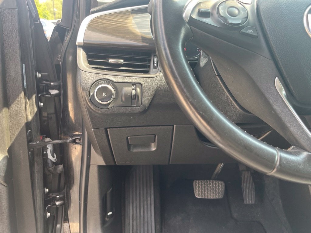 2020 Buick Envision Preferred