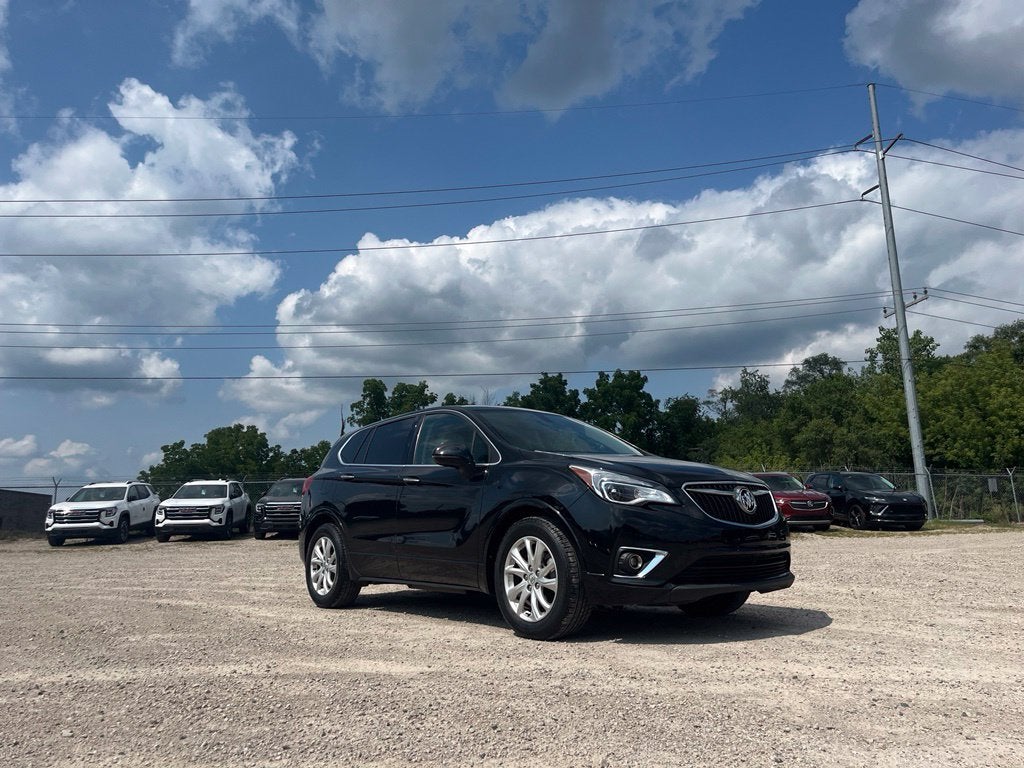 2020 Buick Envision Preferred