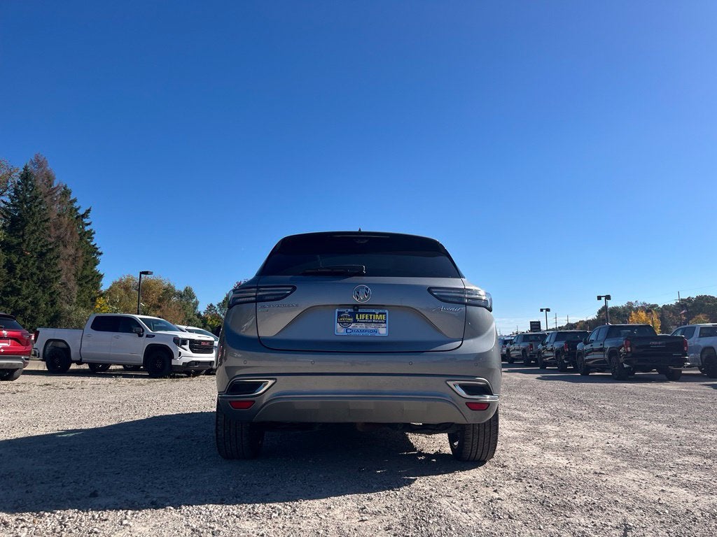 2023 Buick Envision Avenir