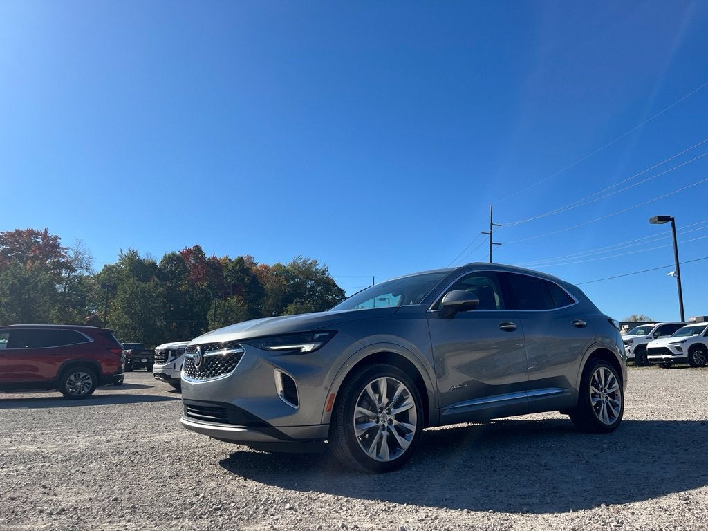 2023 Buick Envision Avenir
