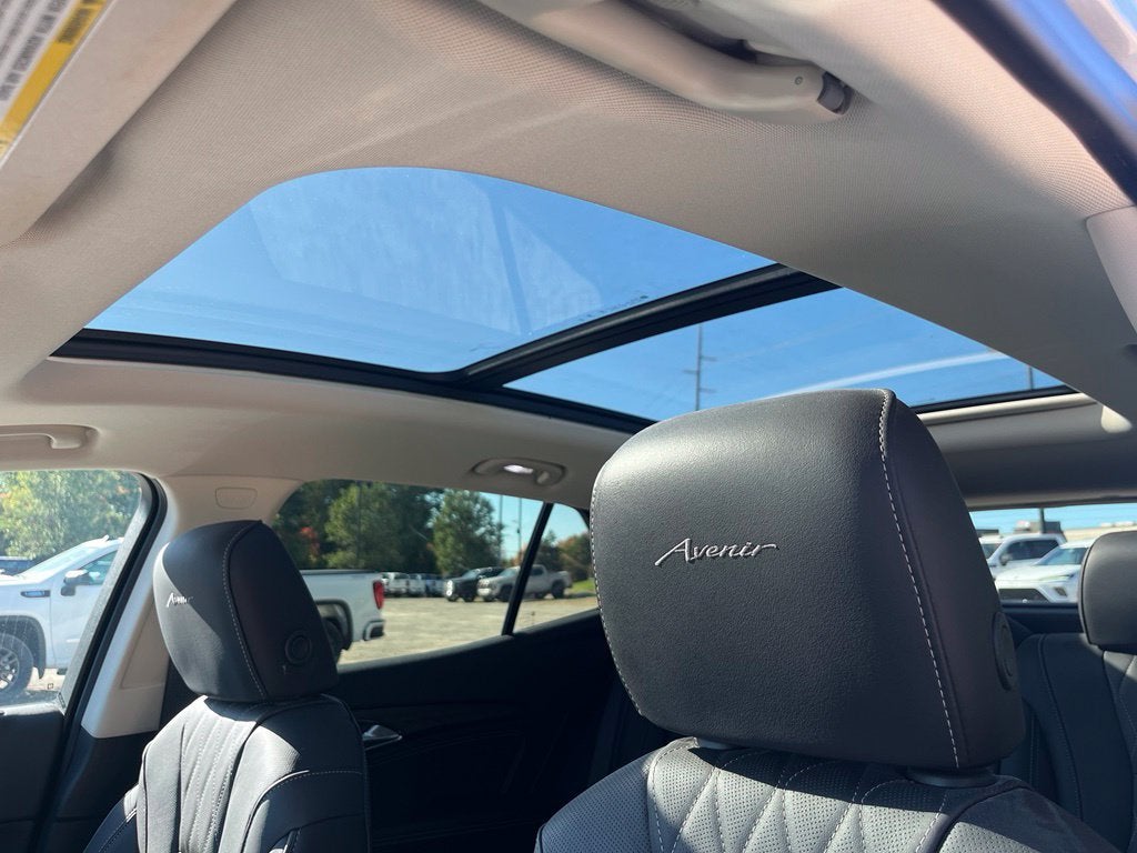 2023 Buick Envision Avenir