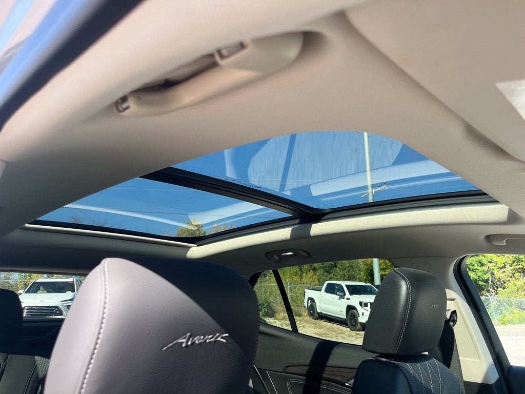2023 Buick Envision Avenir