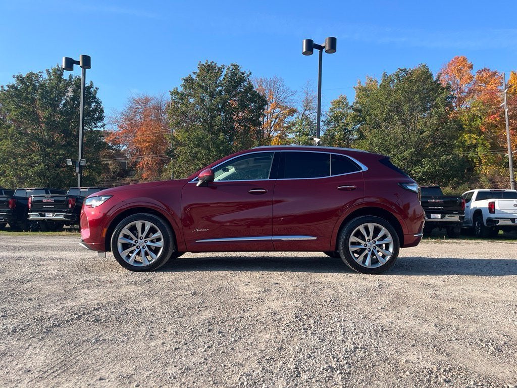 2023 Buick Envision Avenir