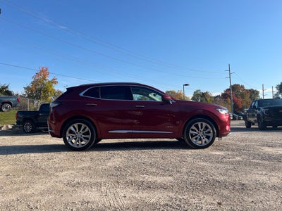 2023 Buick Envision Avenir