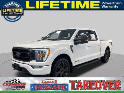 2023 Ford F-150 XLT