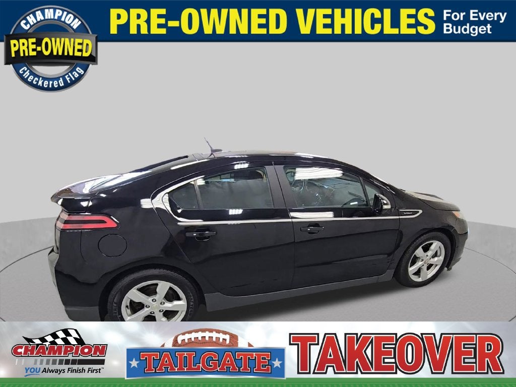 2014 Chevrolet Volt 5DR HB
