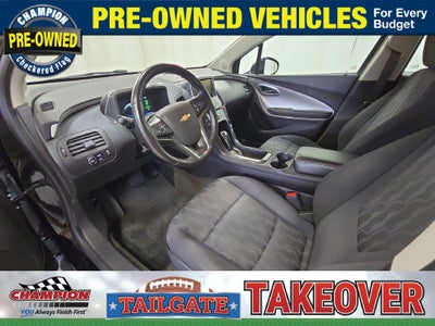 2014 Chevrolet Volt 5DR HB