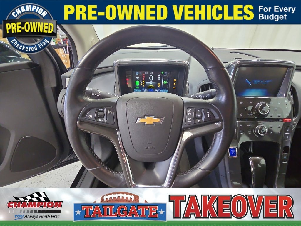 2014 Chevrolet Volt 5DR HB