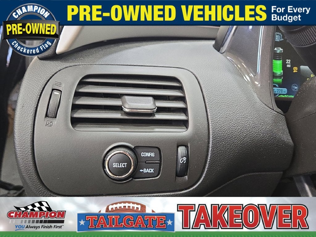 2014 Chevrolet Volt 5DR HB