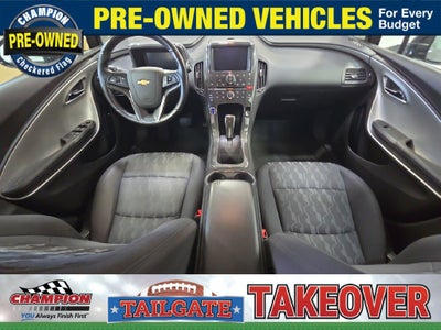 2014 Chevrolet Volt 5DR HB