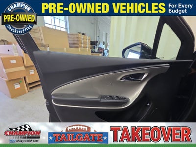 2014 Chevrolet Volt 5DR HB