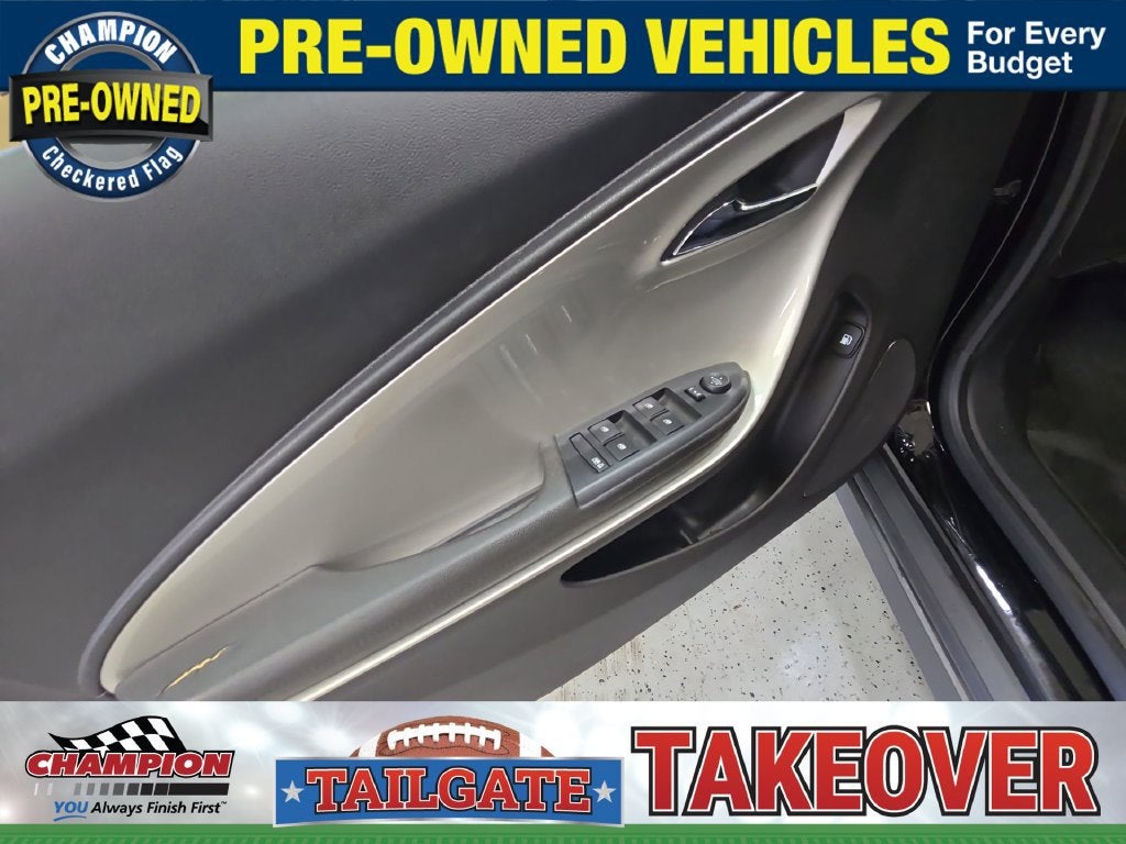 2014 Chevrolet Volt 5DR HB