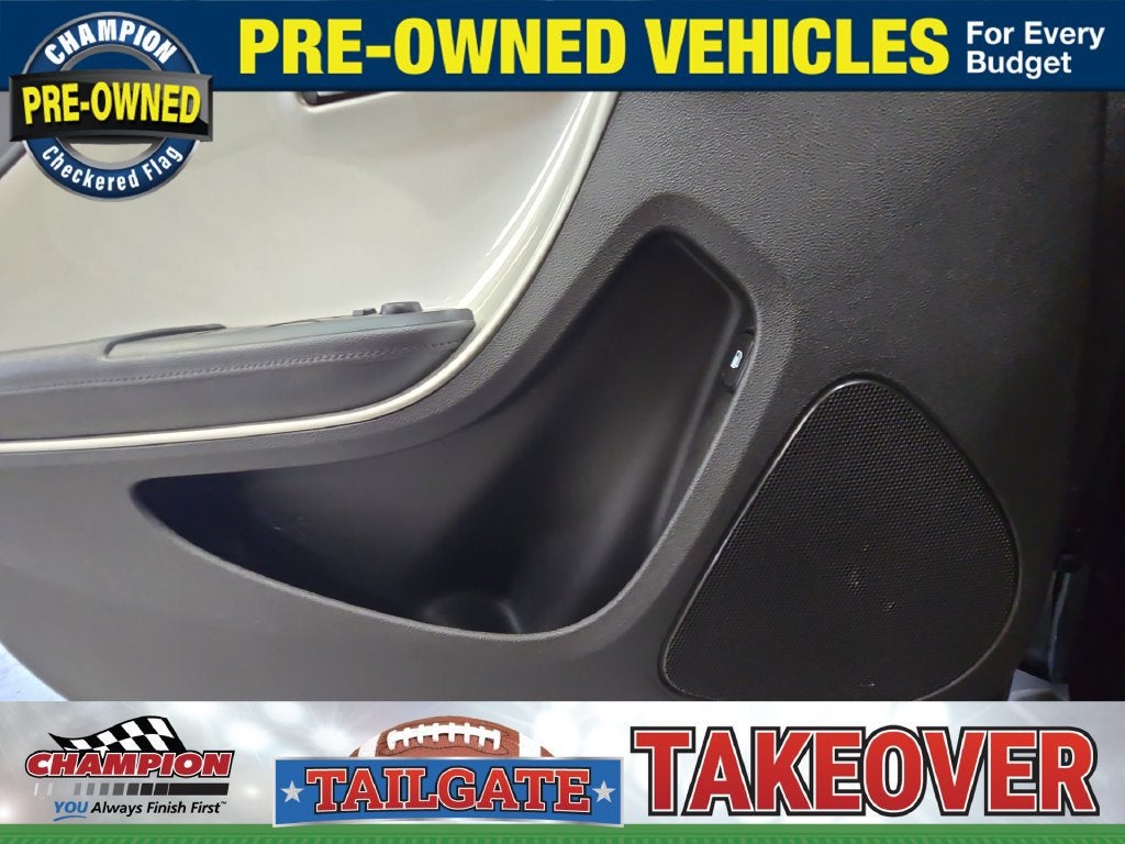 2014 Chevrolet Volt 5DR HB