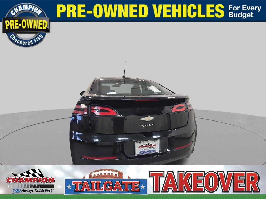 2014 Chevrolet Volt 5DR HB