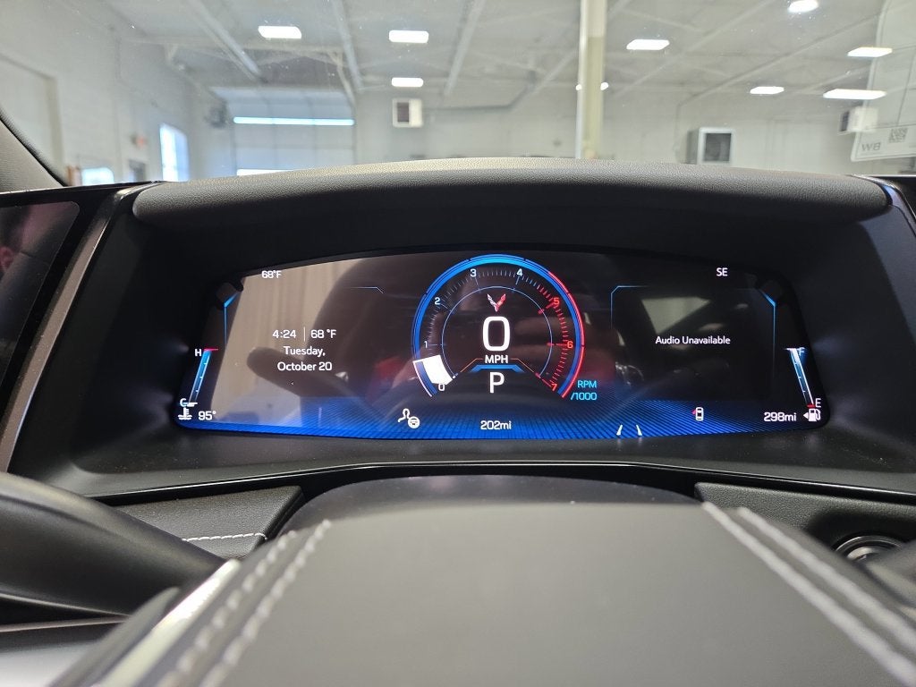 2027 Chevrolet Corvette Stingray 1LT