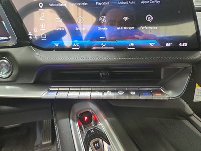 2027 Chevrolet Corvette Stingray 1LT